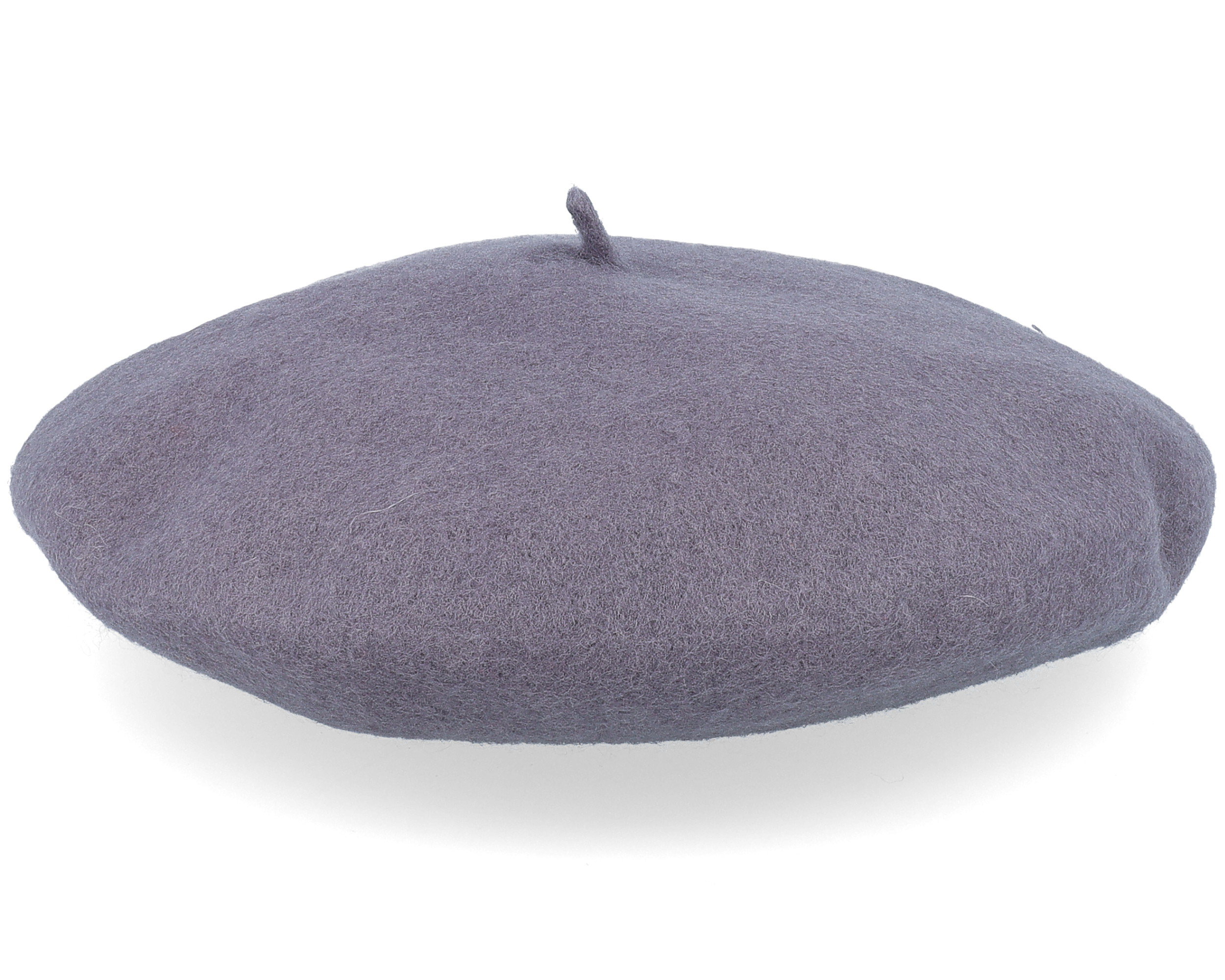 Wool Grey Beret - Jaxon & James | Hatstoreworld.com