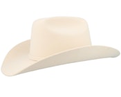 Yellowstone Wool Felt Cowboy Hat Cream Western
