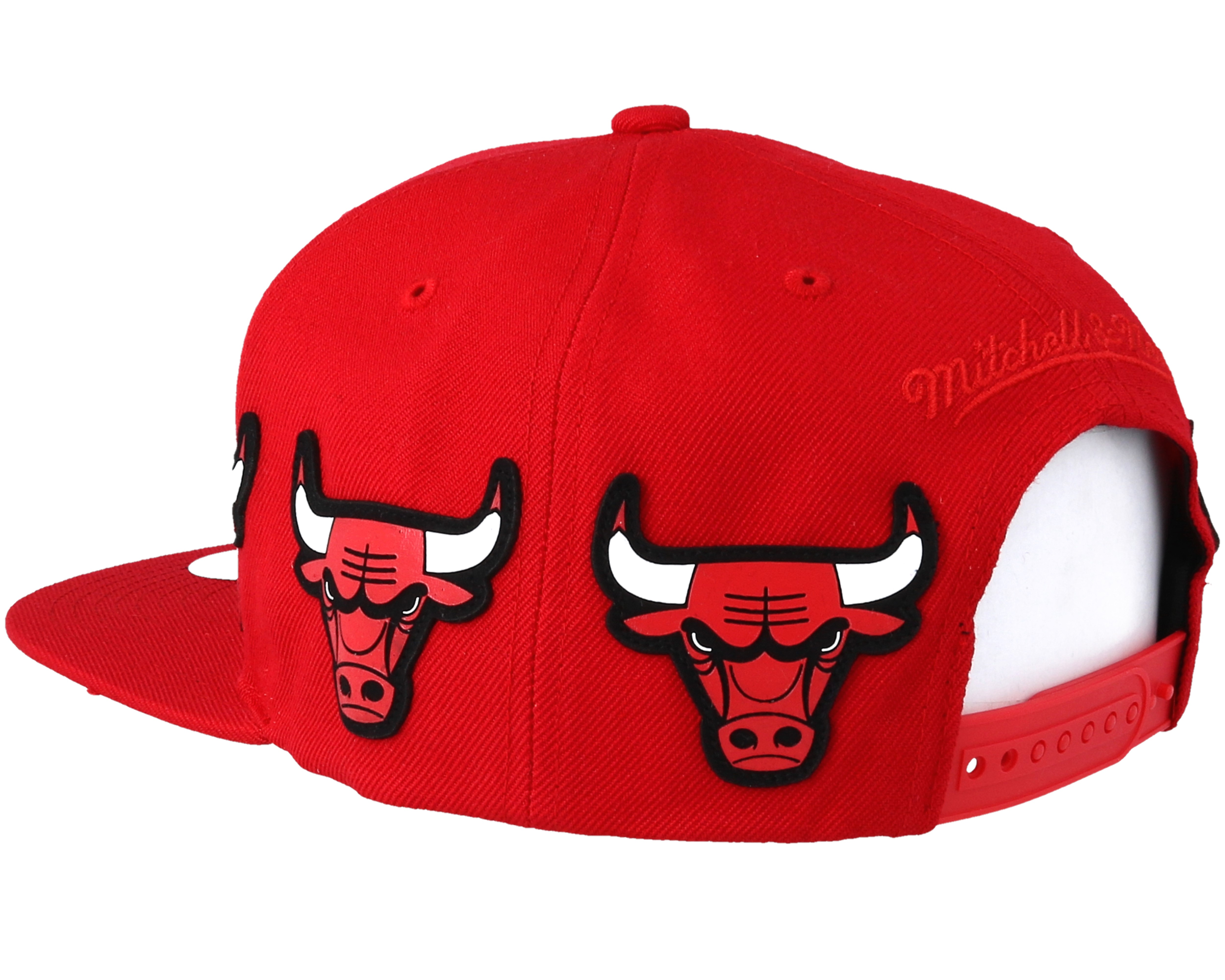 chicago bulls youth snapback