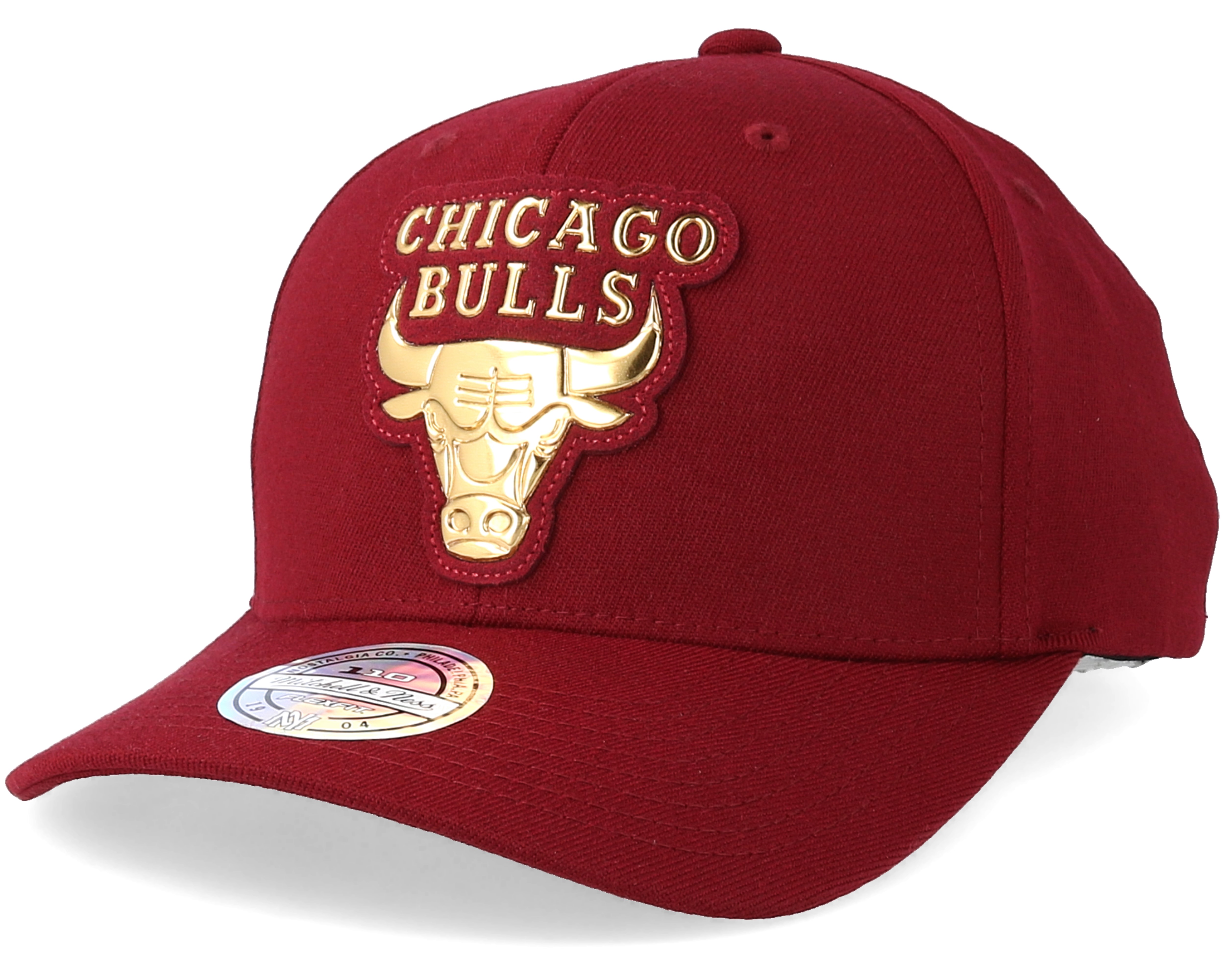 Cap bulls