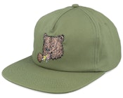 Braun Great Outdoors Iguana Snapback