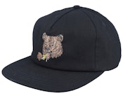 Braun Great Outdoors Black Snapback