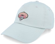 Guzman Skull Cap Moon Rock Dad Cap