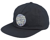 Salba Eyes Dot Black Snapback