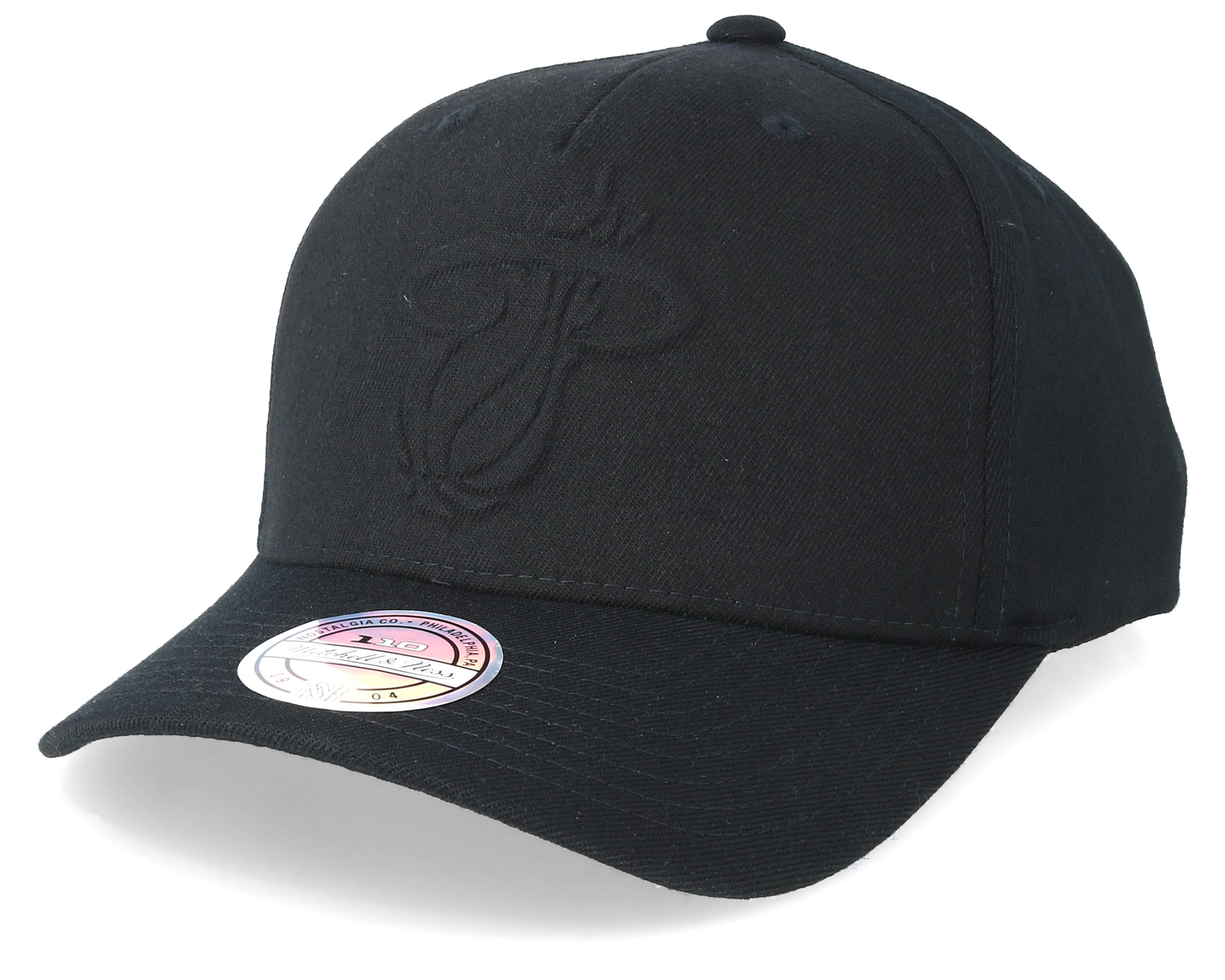 Miami Heat Deboss Black 110