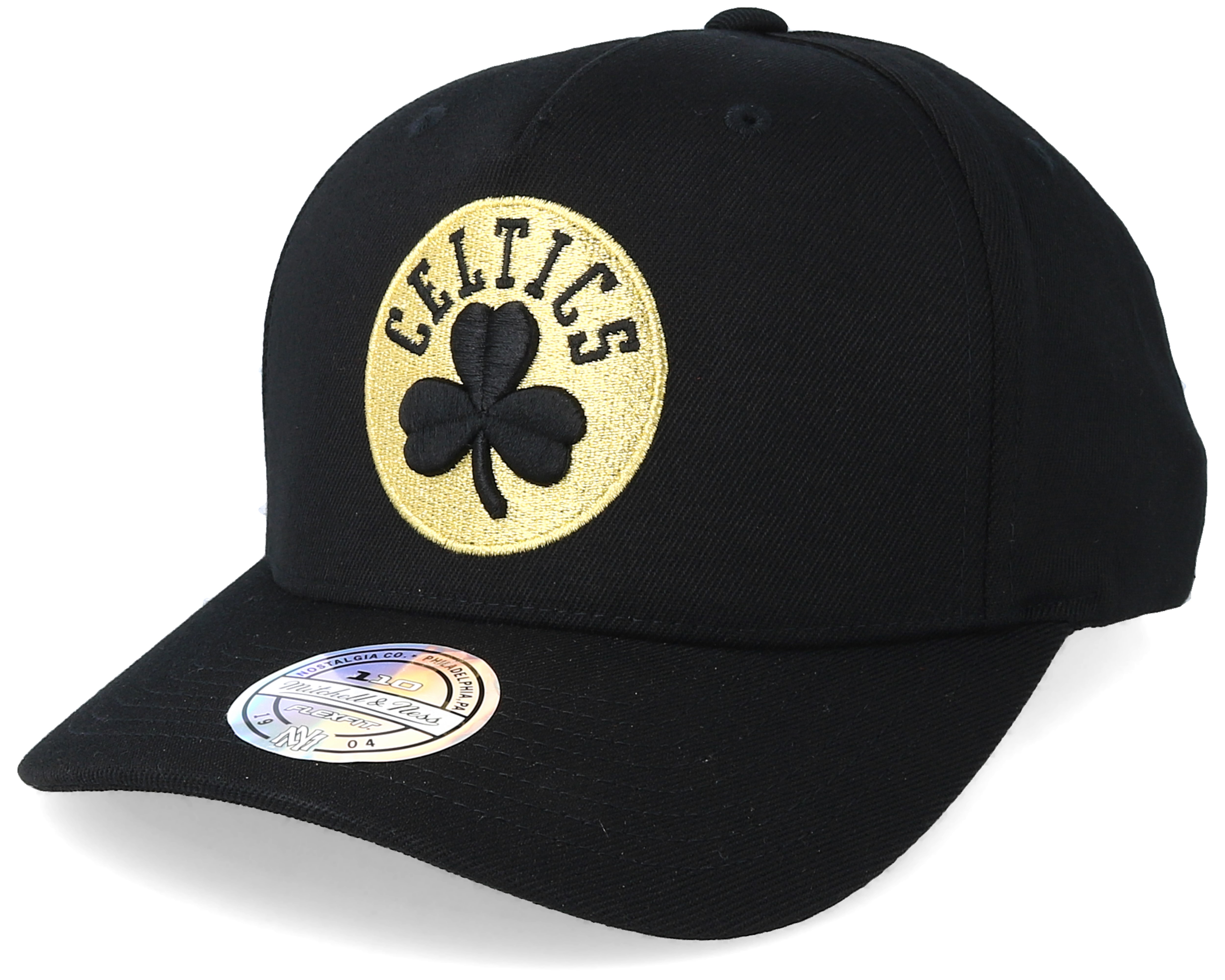 ★Mitchell & Ness Black Boston Celtics 関税込★ mitchell-and-ness_tp8486-