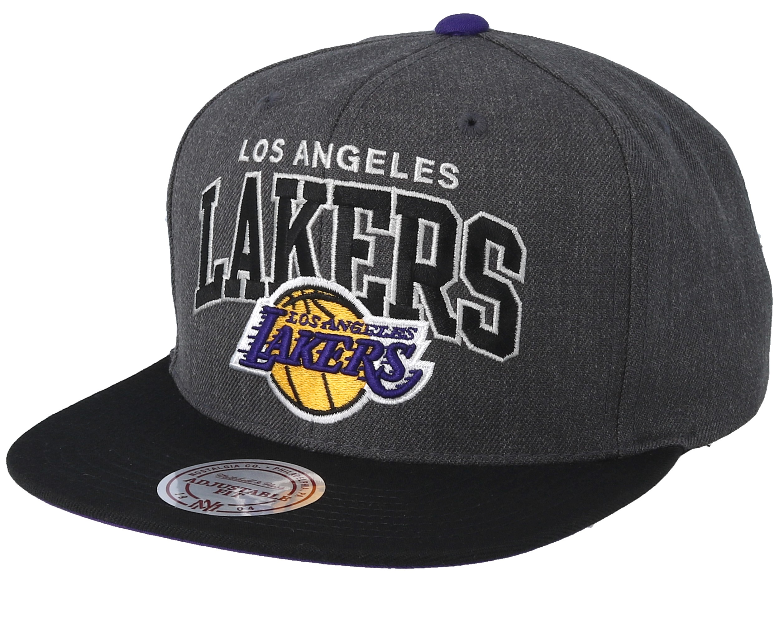 BRUNT CHECKMATE & JAMES HOOK L ブラック Amazon.com: Mitchell & Ness New York Knicks Snapback Hat