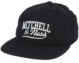 Own Brand Summer Cord Black Snapback - Mitchell & Ness