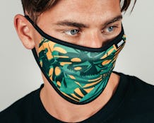 Jungle Vibe Set Multi Face Mask - Hype