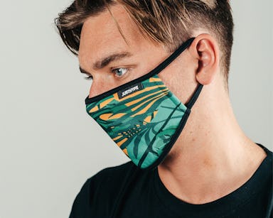 Jungle Vibe Set Multi Face Mask - Hype