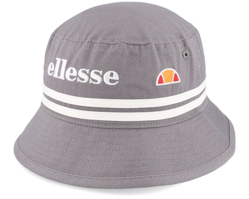 Grey/White hat Lorenzo - Ellesse Bucket
