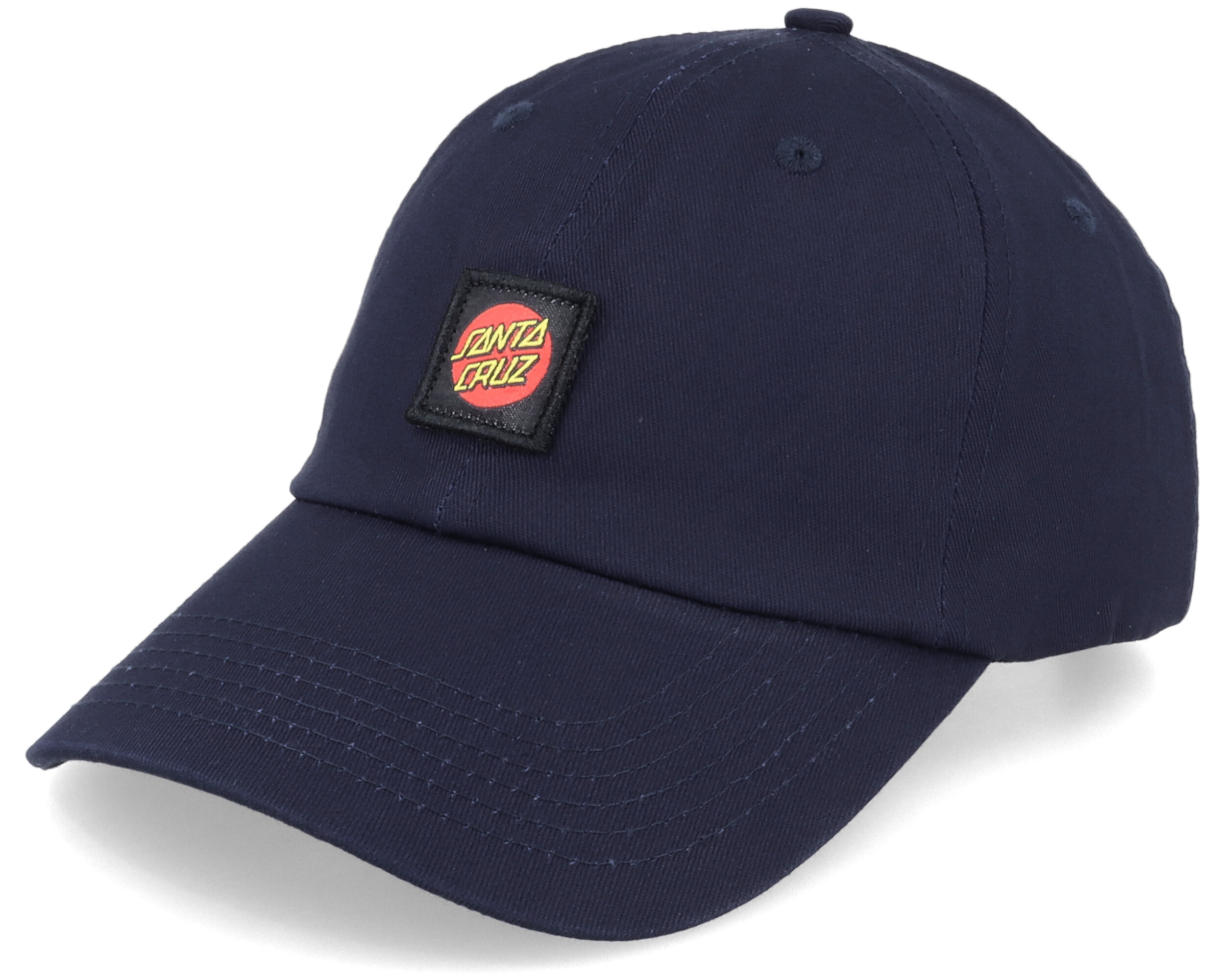 dark blue dad hat