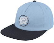 Breaker Opus Dusty Blue Strapback