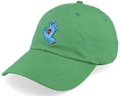 Screaming Mini Hand Apple Dad Cap