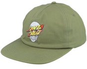 Dressen Skull Dot Sea Kelp Snapback