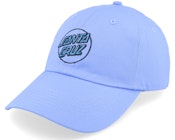 Partial Dot Hyacinth Dad Cap