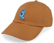 Screaming Mini Hand Biscuit Dad Cap