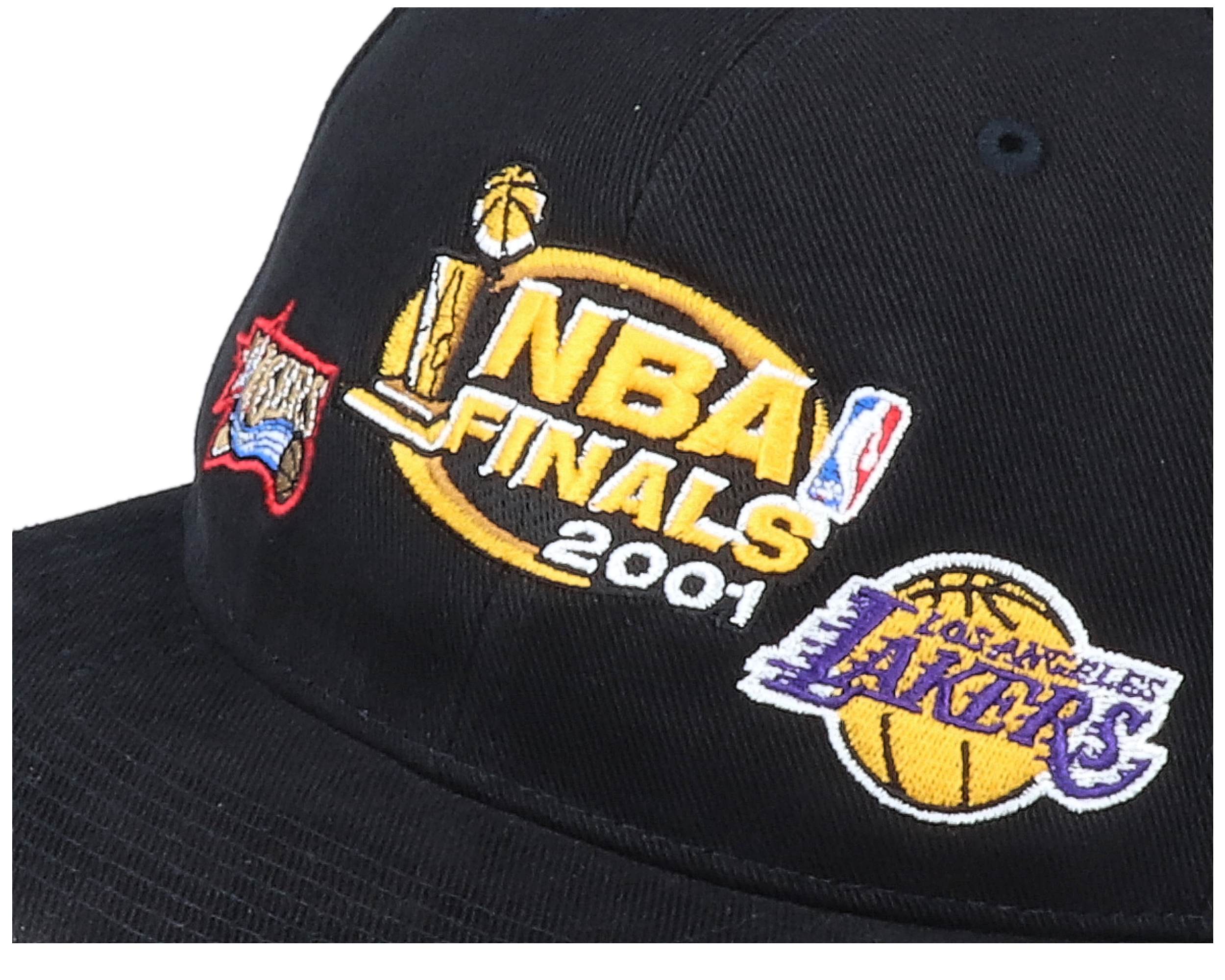 lakers nba finals snapback