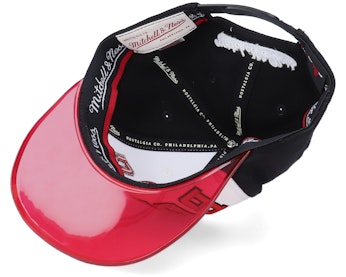 Hatstore Exclusive x Chicago Bulls Hatstore Exclusive x Chicago Bulls Transparent White/Black