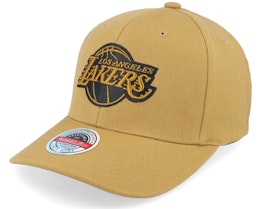 Los Angeles Lakers High Crown Sand Adjustable - Mitchell & Ness