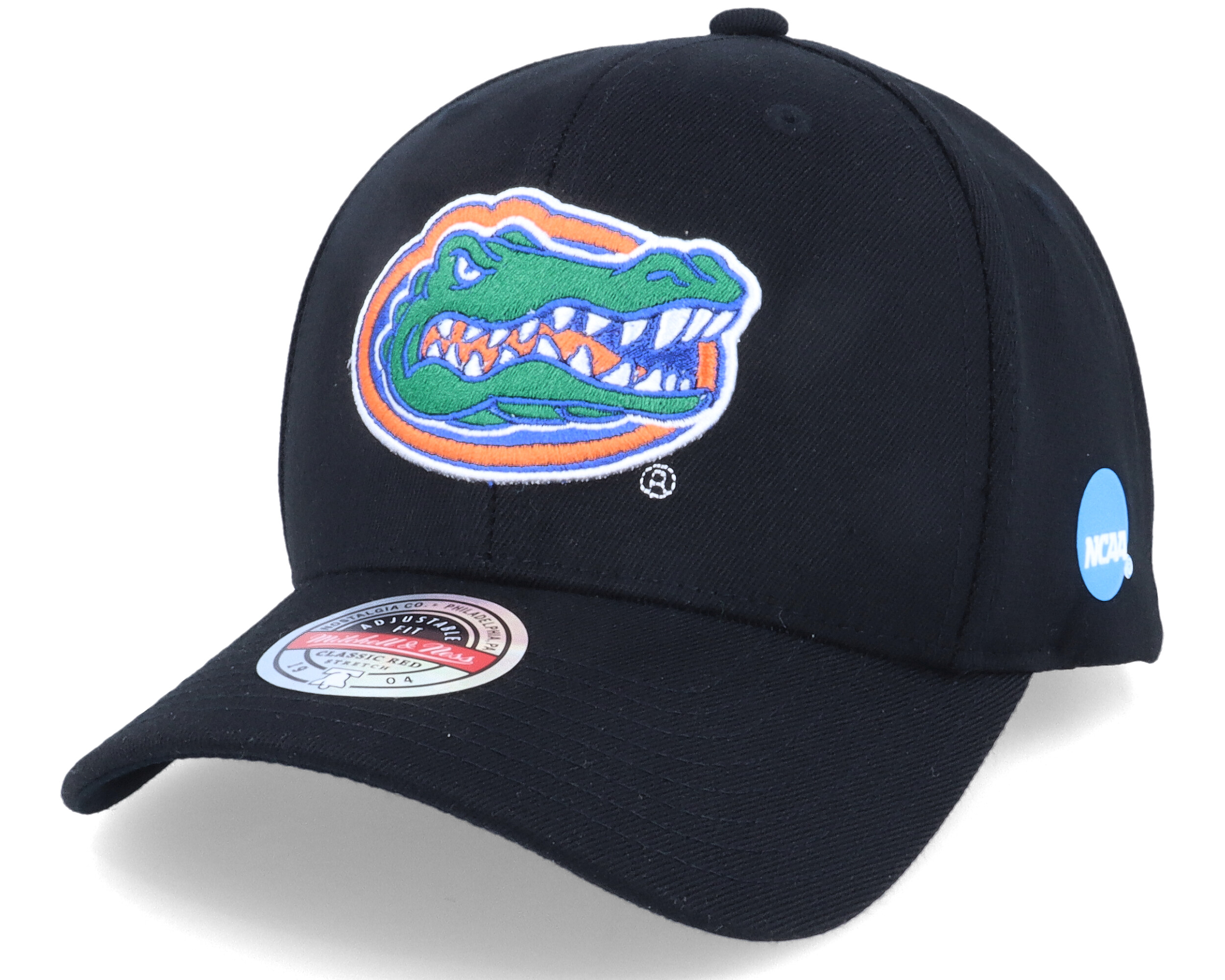 florida gators black baseball hat