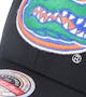 Hatstore Exclusive x Florida Gators NCAA Black Adjustable - Mitchell & Ness