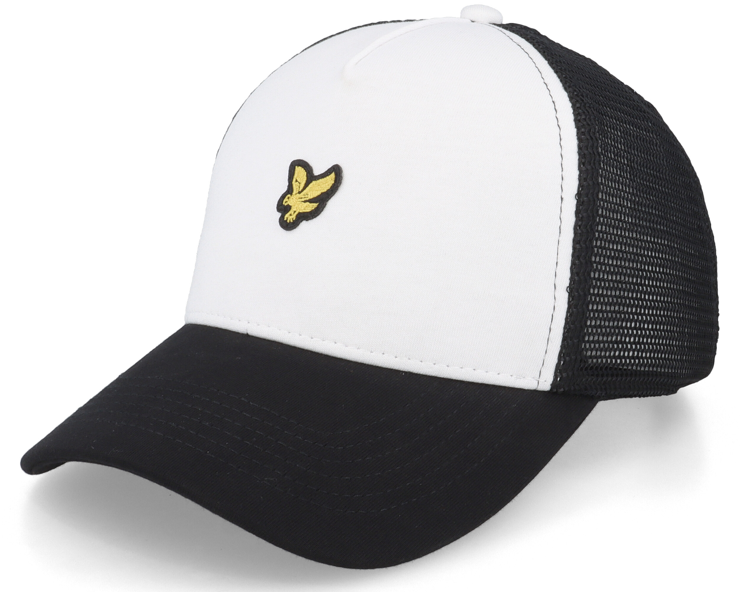 lyle and scott trucker cap