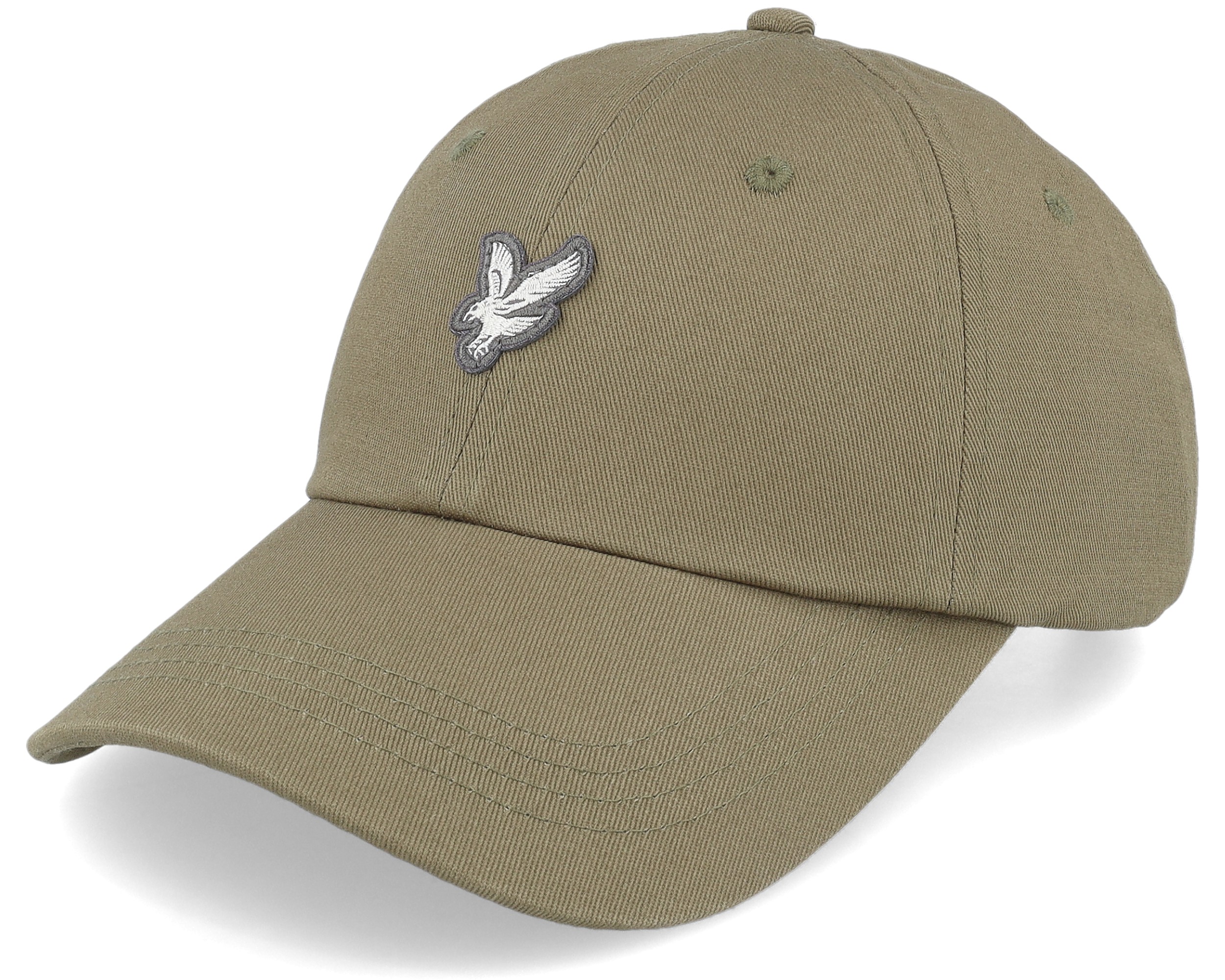 Baseball Olive Dad Cap Lyle Scott