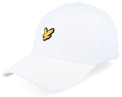 The Course Cap White Flexfit