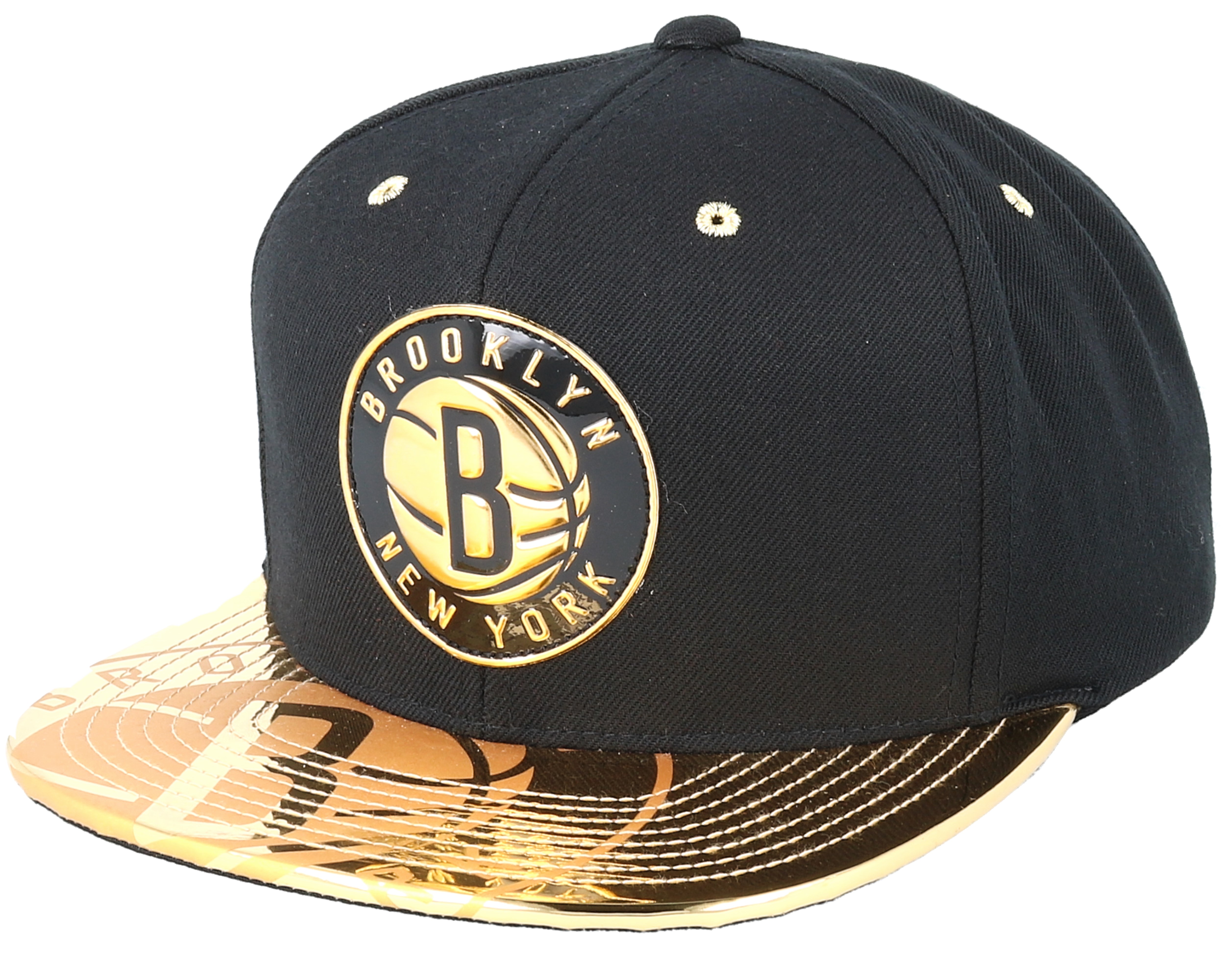 brooklyn nets hat snapback