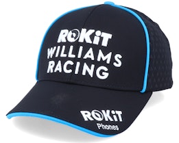 Rokit Williams Racing Black/Blue Adjustable - Formula One