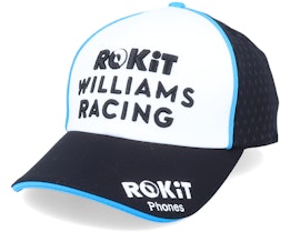 Rokit Williams Racing Black/White/Blue Adjustable - Formula One