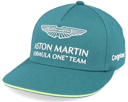 Aston Martin F1 Team Green Adjustable - Formula One