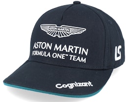 Aston Martin F1 Stroll Black Adjustable - Formula One