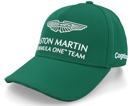 Aston Martin F1 Team Cap Green Adjustable - Formula One