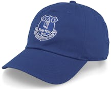 Everton Core Cap Royal Dad Cap - Fanatics