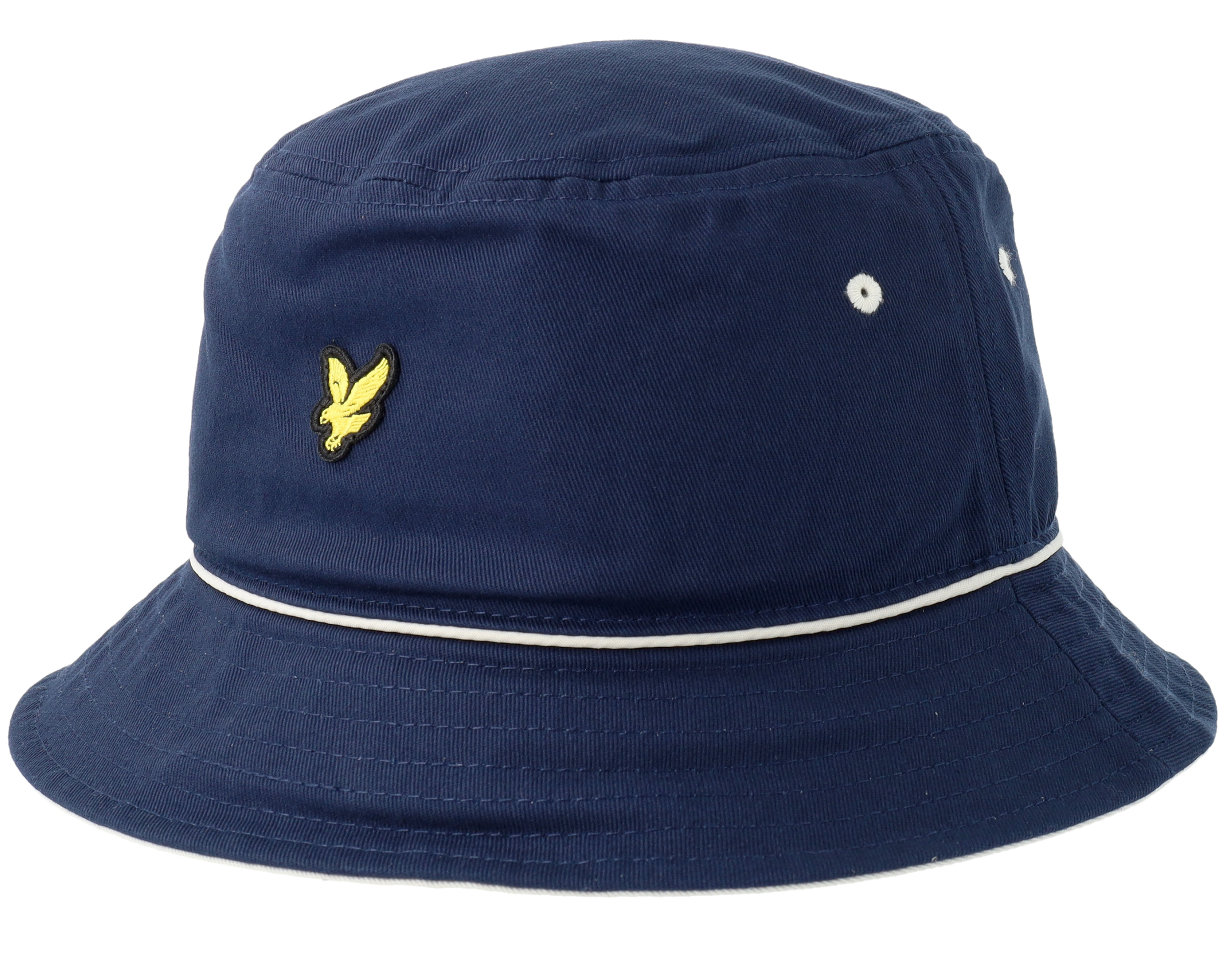 Lyle & Scott Svart Lyle Eagle Beanie För Kille | Kids Brand Store - View #11