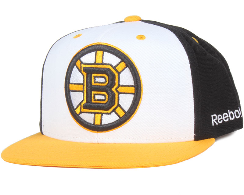 boston bruins fitted hats