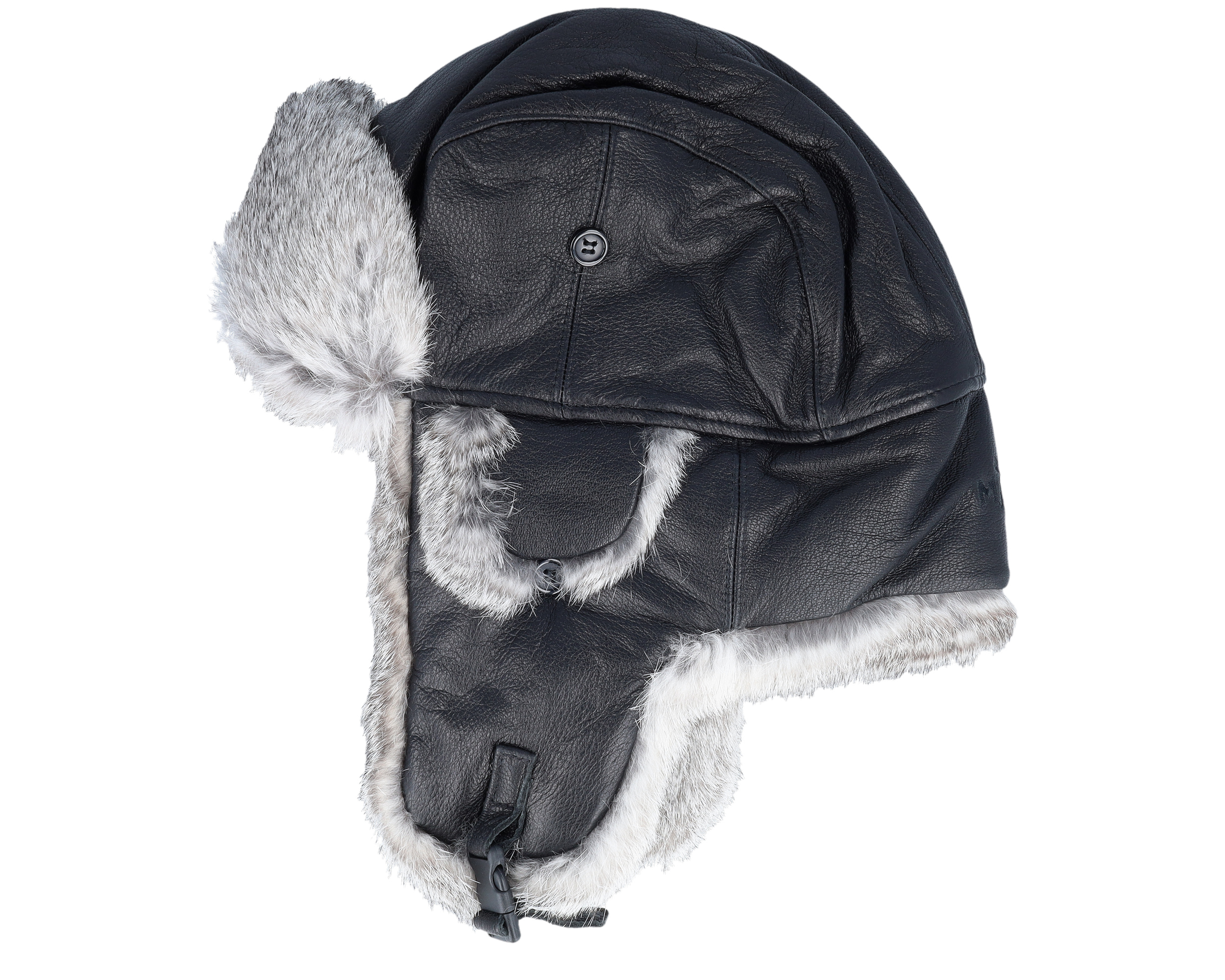 帽子 THE BARNNET / ivory padded trapper hat THE BARNNET / ivory padded trapper hat - 帽子