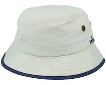 Mjm Charlie 29461 Taslan Beige Bucket - MJM Hats