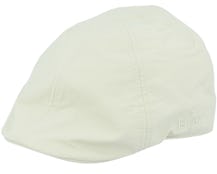 Jones Taslan Beige Flat Cap - MJM Hats