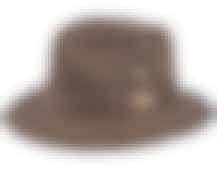 Dijk Cotton Brown Hat - MJM Hats