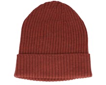 100% Merino Wool Bordeaux Cuff - MJM Hats