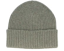 Milan Recycled Woolmix Green Cuff - MJM Hats