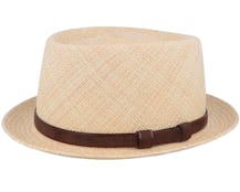 Leo Panama Natural Straw Hat - MJM Hats