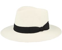 Pacora Panama Off White Straw Hat - MJM Hats