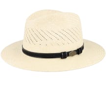 Biolo Panama Natural Straw Hat - MJM Hats