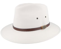 Jork Cotton Beige Traveller - MJM Hats
