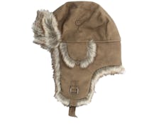 Paul Faux Fur Camel Trapper - MJM Hats