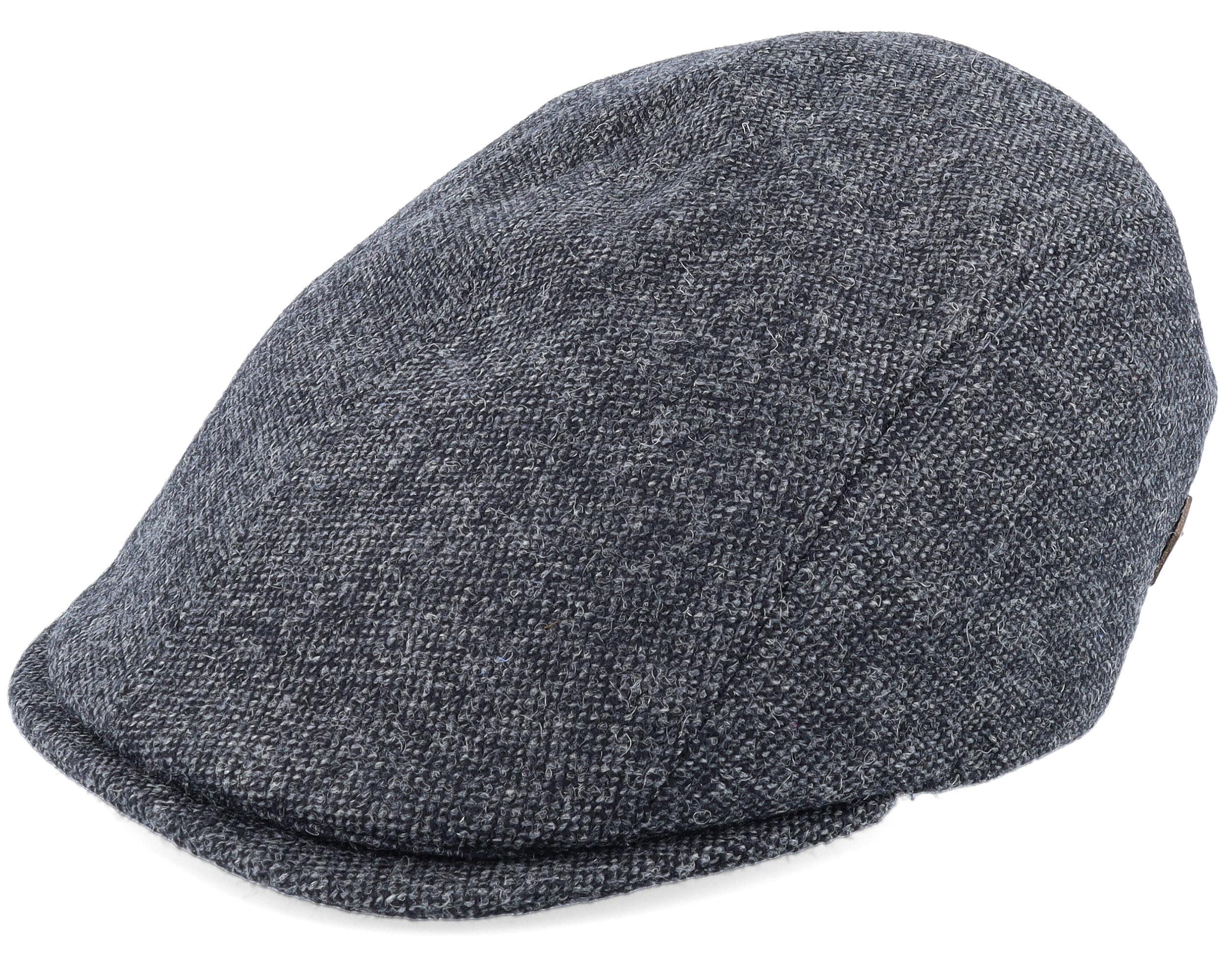 wool blend flat cap